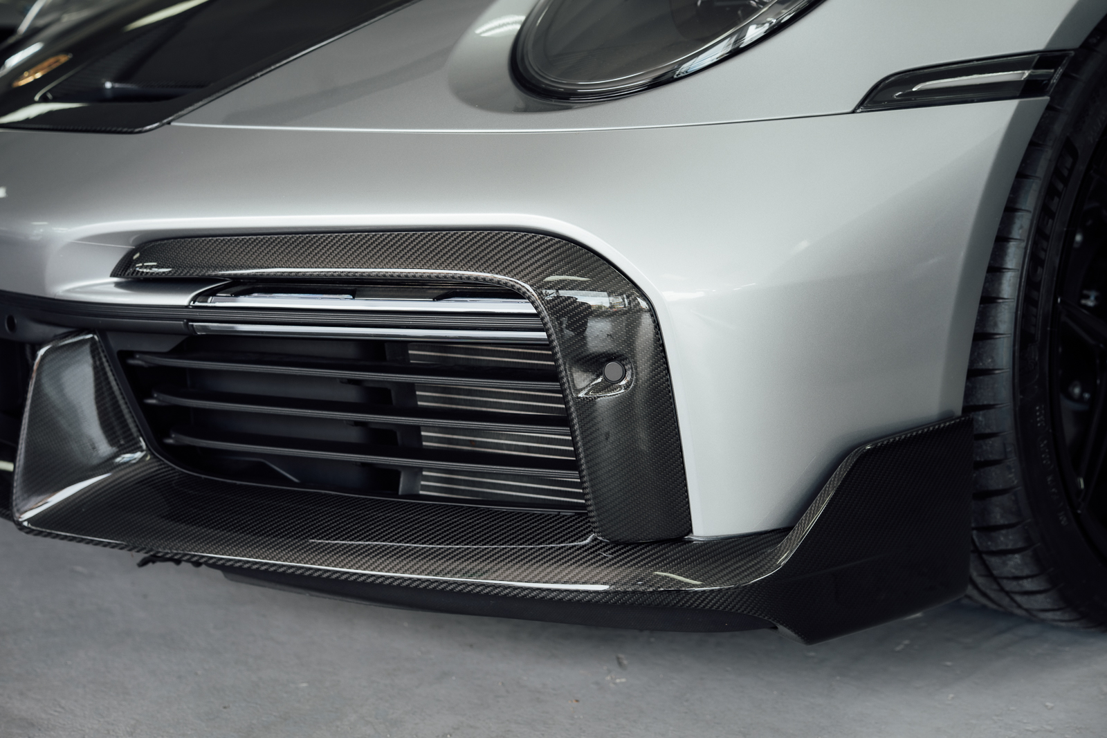 911 turbo SS-11