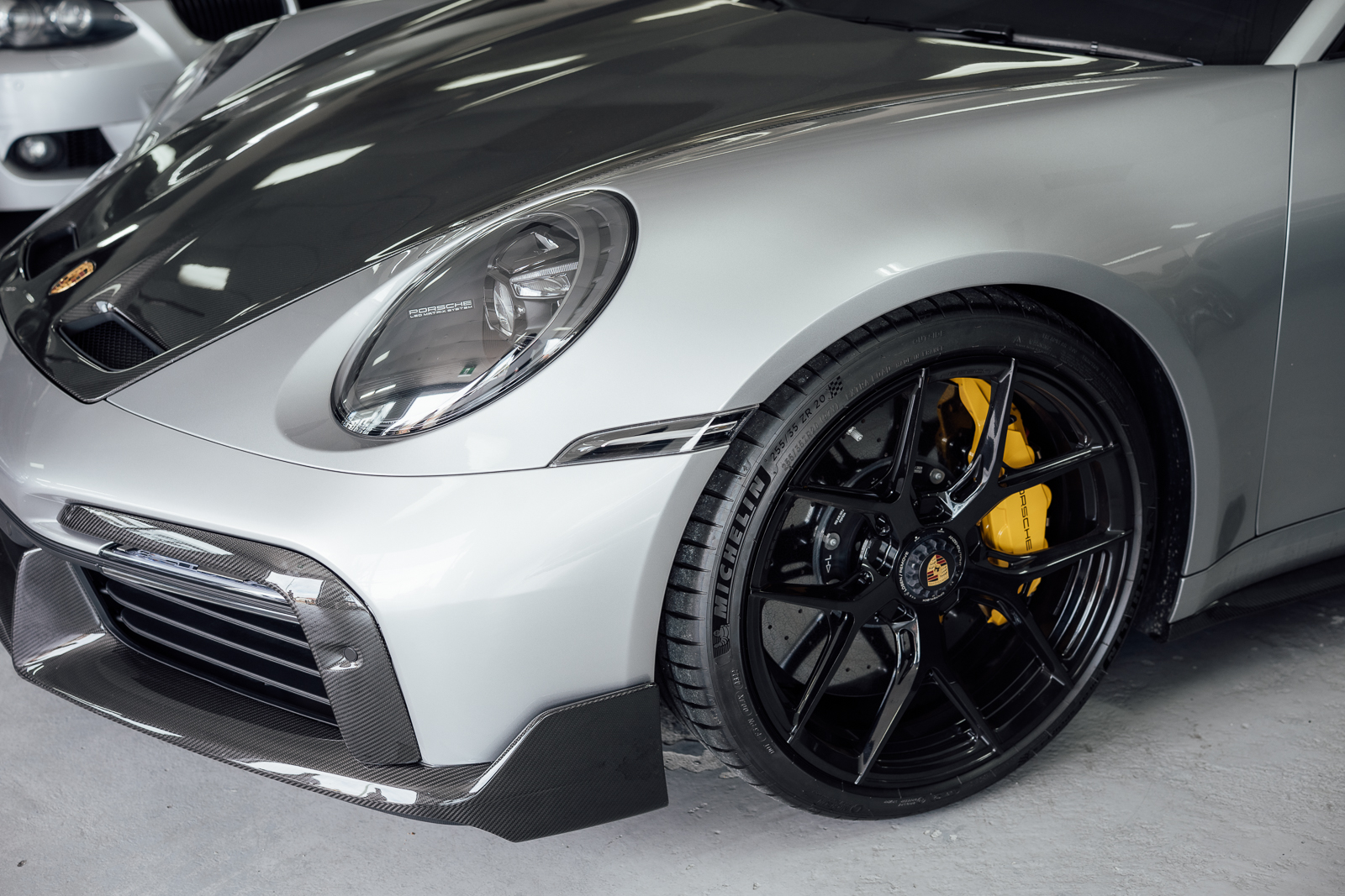 911 turbo SS-13