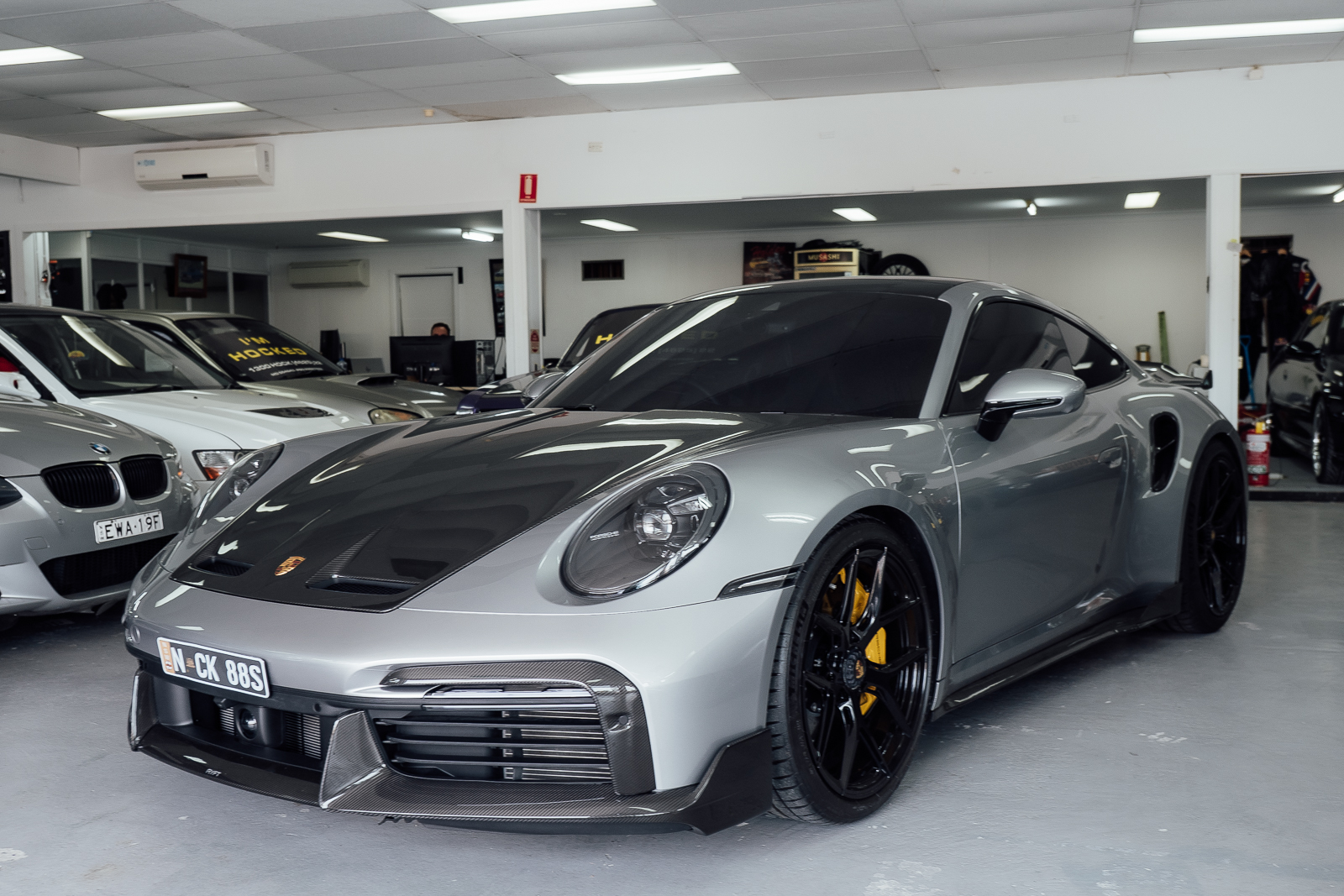 911 turbo SS-3