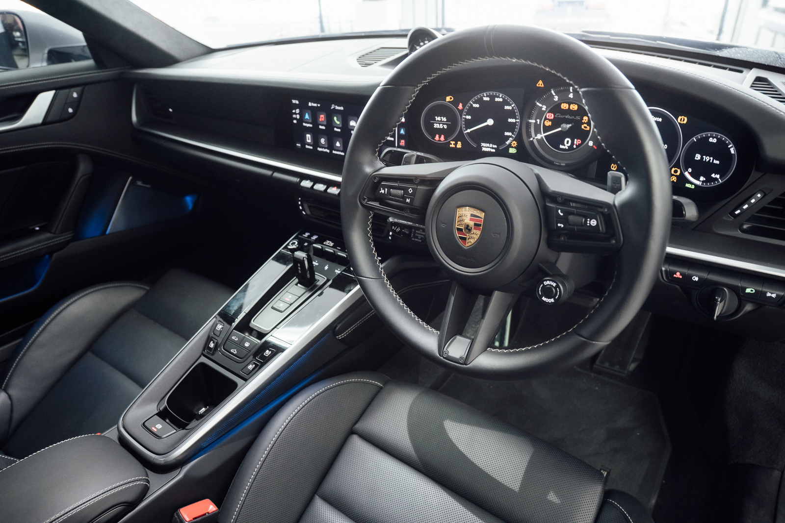 911 turbo SS-38