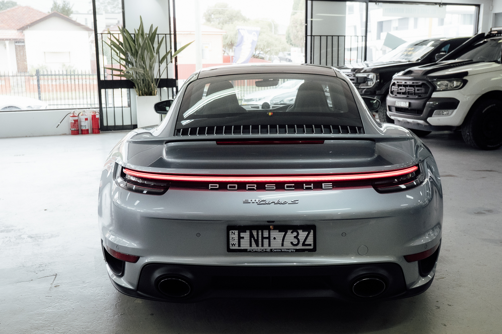 911 turbo rob-33